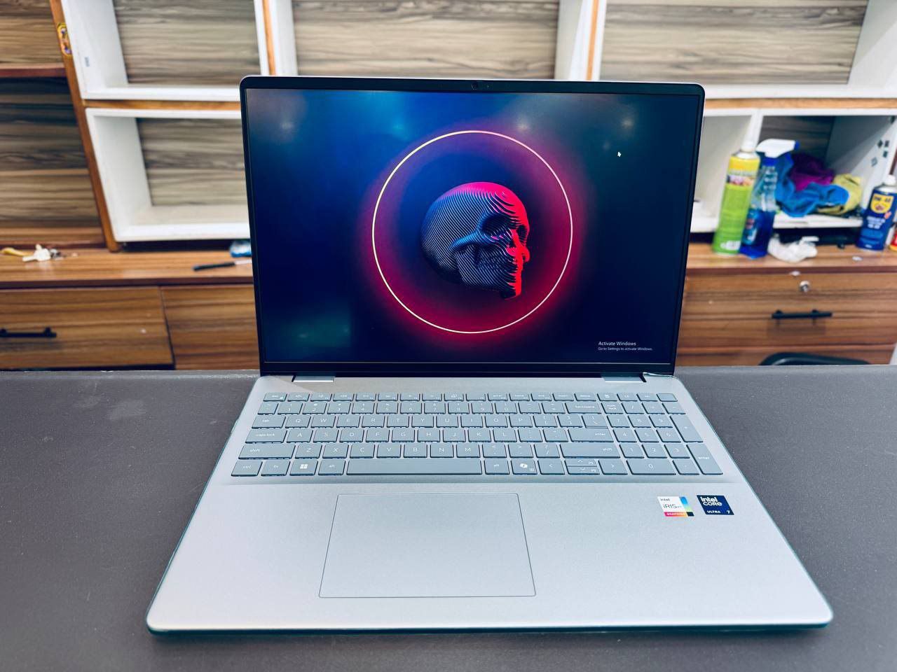 Dell Inspiron Intel Core Ultra 7 150U 14th Generation Laptop