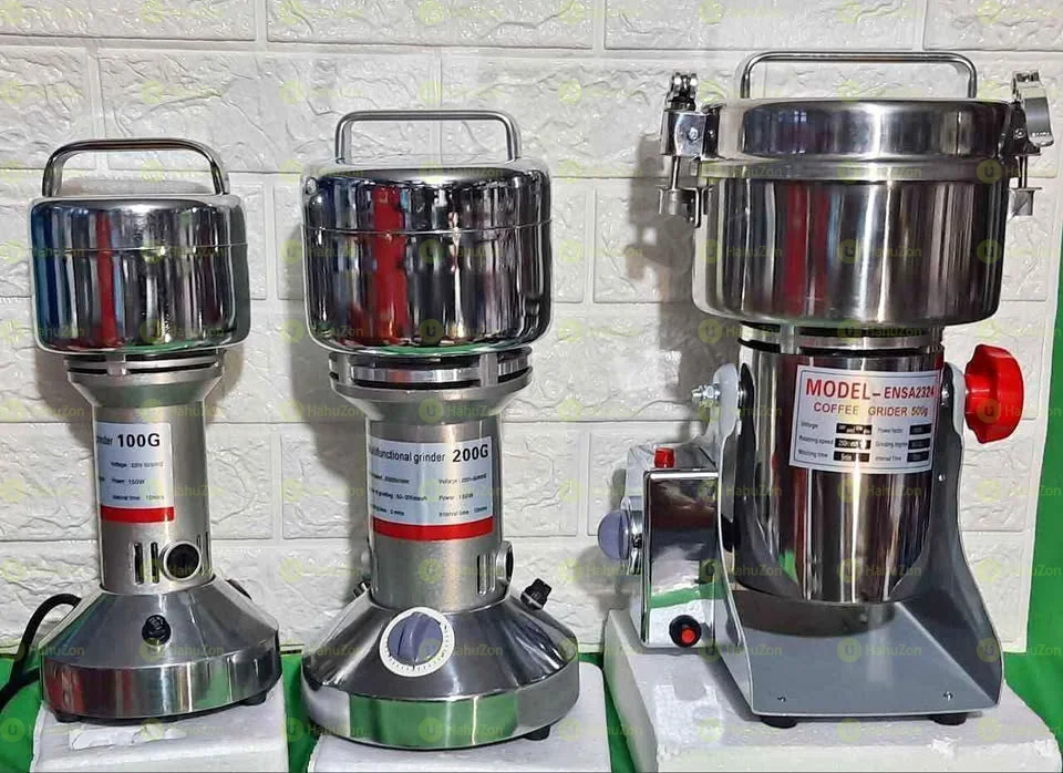 Coffee & Spices Grinder Machine