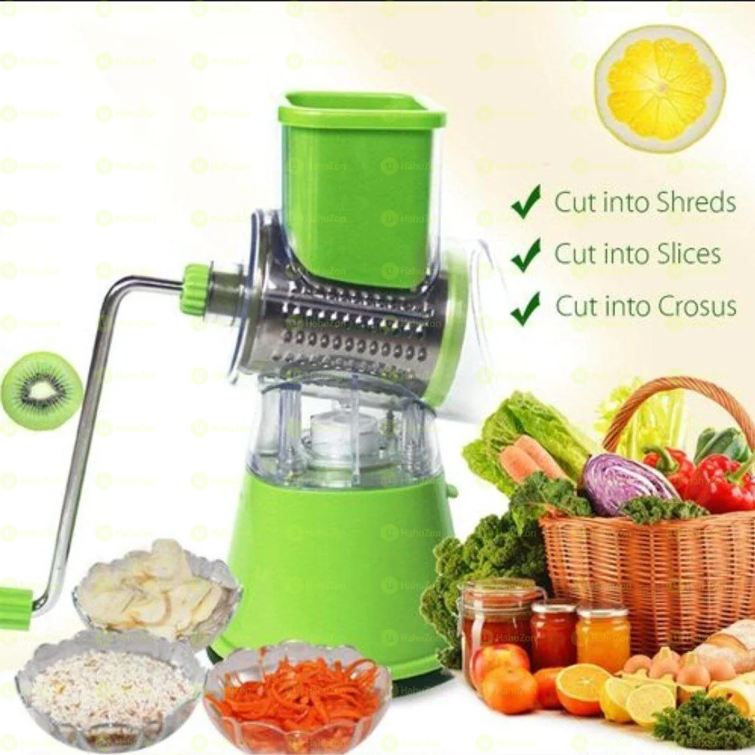 Manual Vegetables Slicer