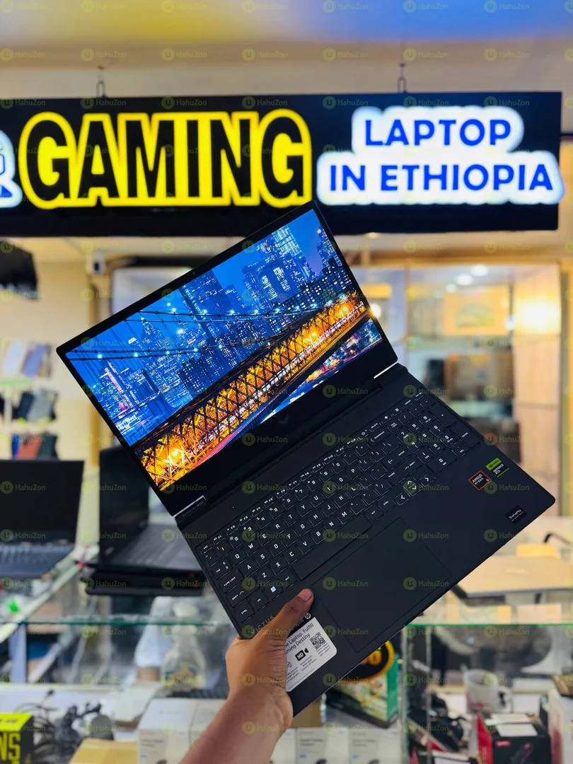 RYZEN 5-8series Victus Gaming Laptop