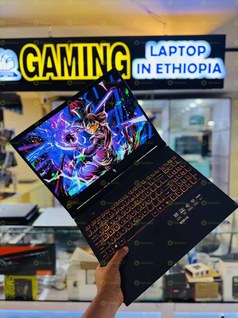 Acre Nitro V 16 Ryzen 7- 8845HS Core i7 14th Generation Laptop