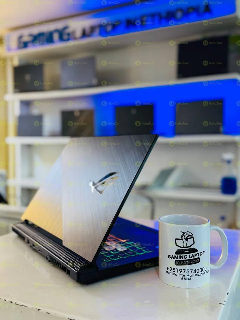 Asus Rog Strix Intel Core i7-9th Gen Laptop