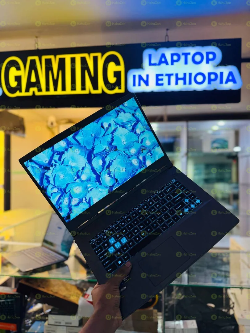 MSI Thin 15 B12UCX intel® Core i7-12450H 13th Generation Laptop