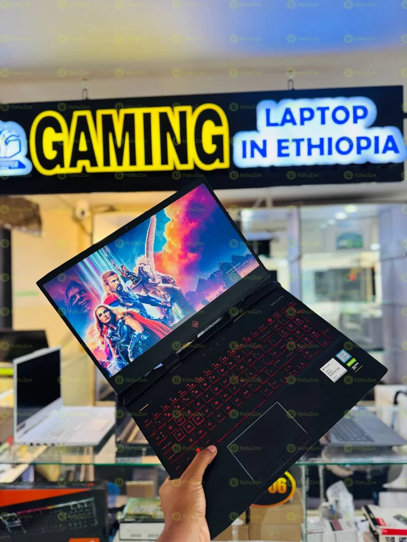 Hp Omen 015 Core i5 8 th Generation Gaming Laptop