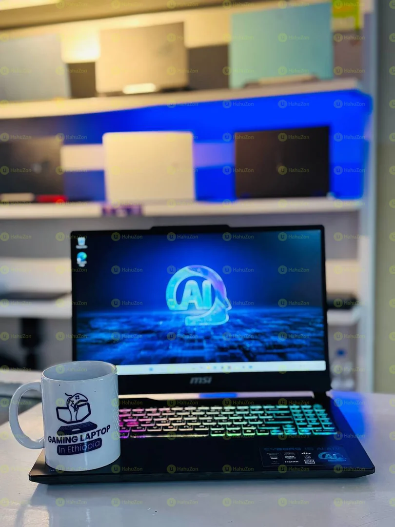 MSI CYBORG 15 Intel Core i7 Generation Gaming Laptop