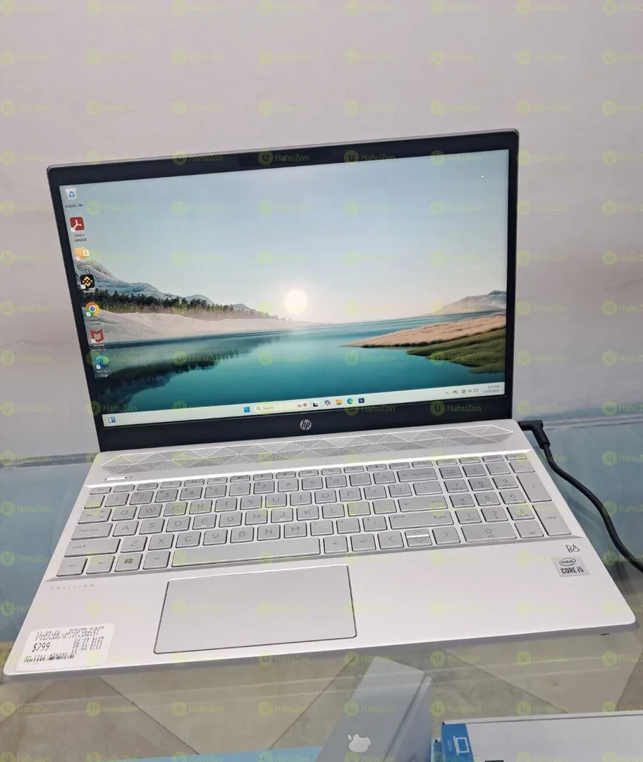 Hp Pavilion Core i5 10th Generation Laptop