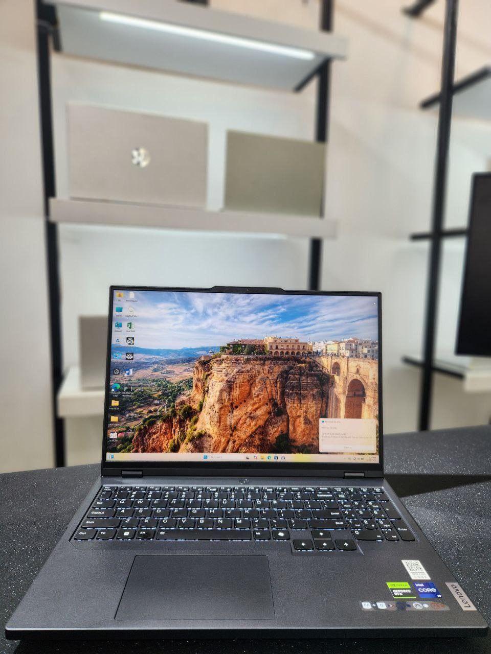 Lenovo Legion Y9000p IRX9 Core i9 14900Hx 14th Generation Laptop