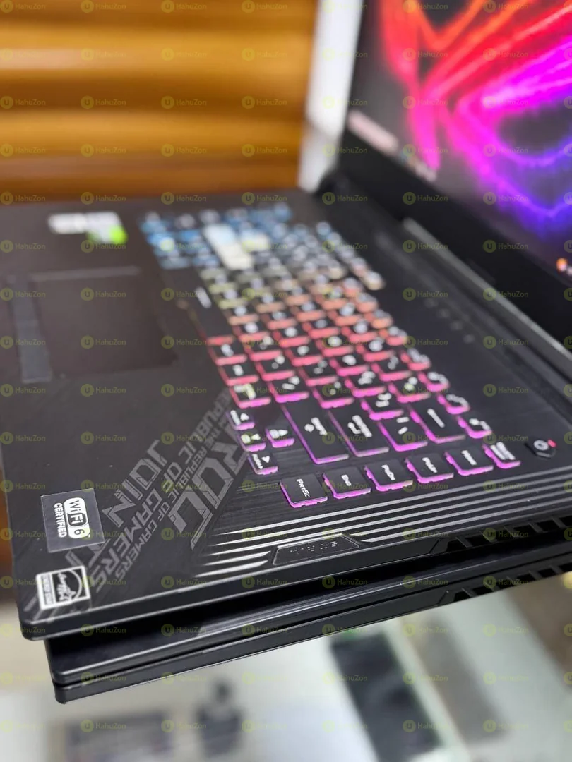 Asus Rog Strix Core  i7-10th Generation Laptop