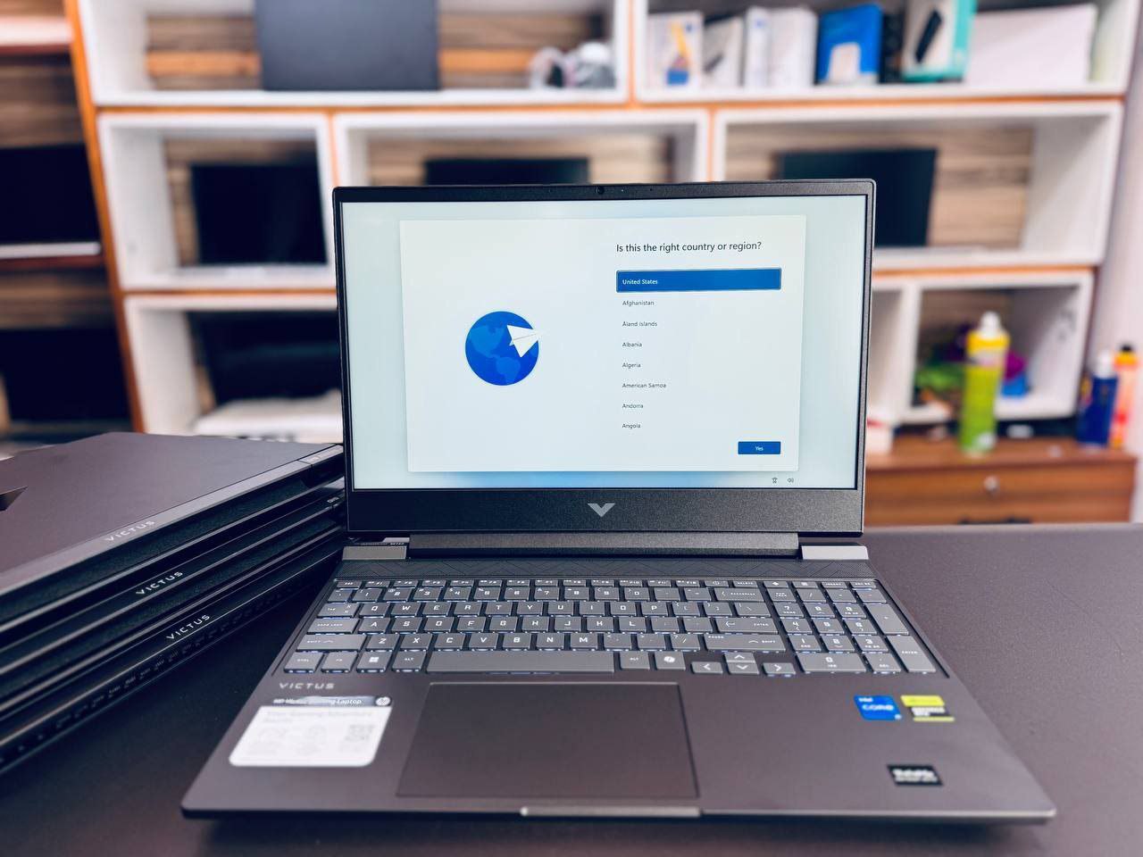 Hp Victus 15 Core i5 13th Generation Gaming Laptop