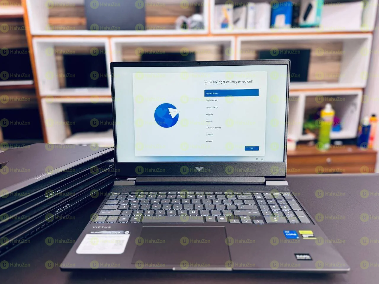 Hp Victus 15 Core i5 13th Generation Gaming Laptop