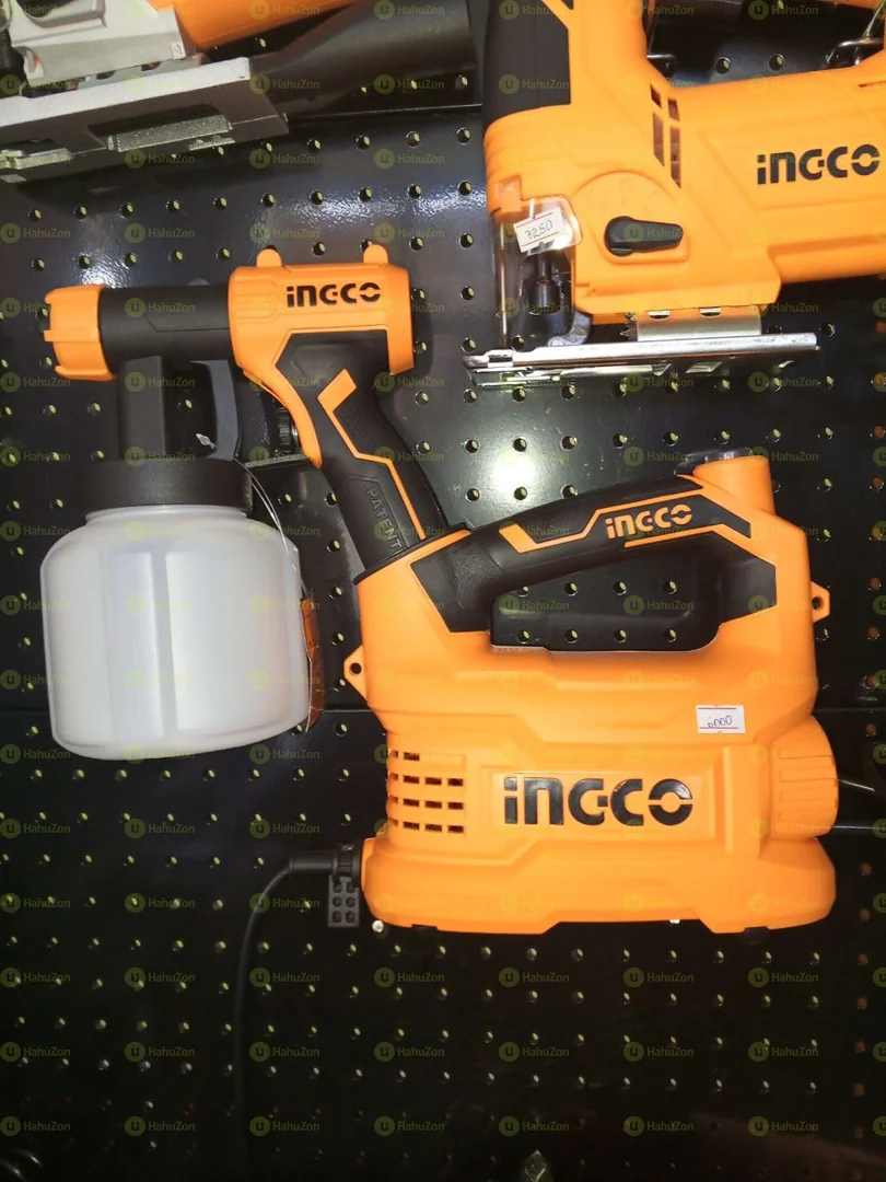 ኢንኮ የቀለም ኮምኘረሰር 550ዋት