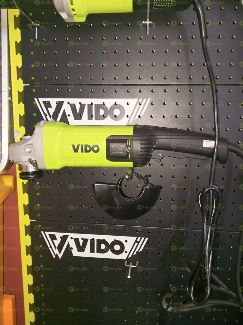 ቪዶ ግራይንደር