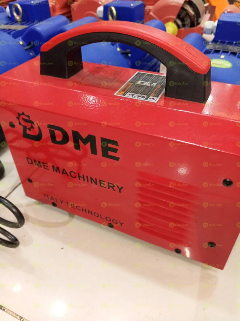 ዲ ኤም ኢ መበየጃ ማሽን