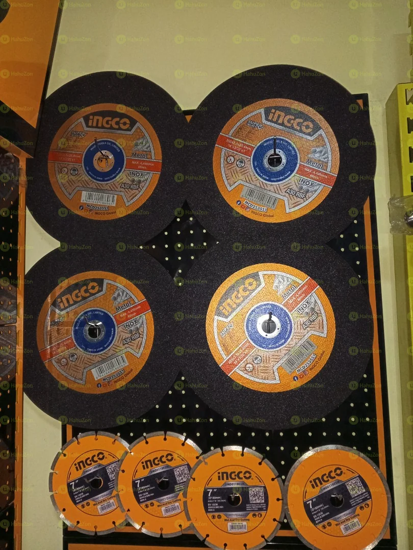 ኦርጂናል በኢንኮ የከት ኦፍ መቁረጫ