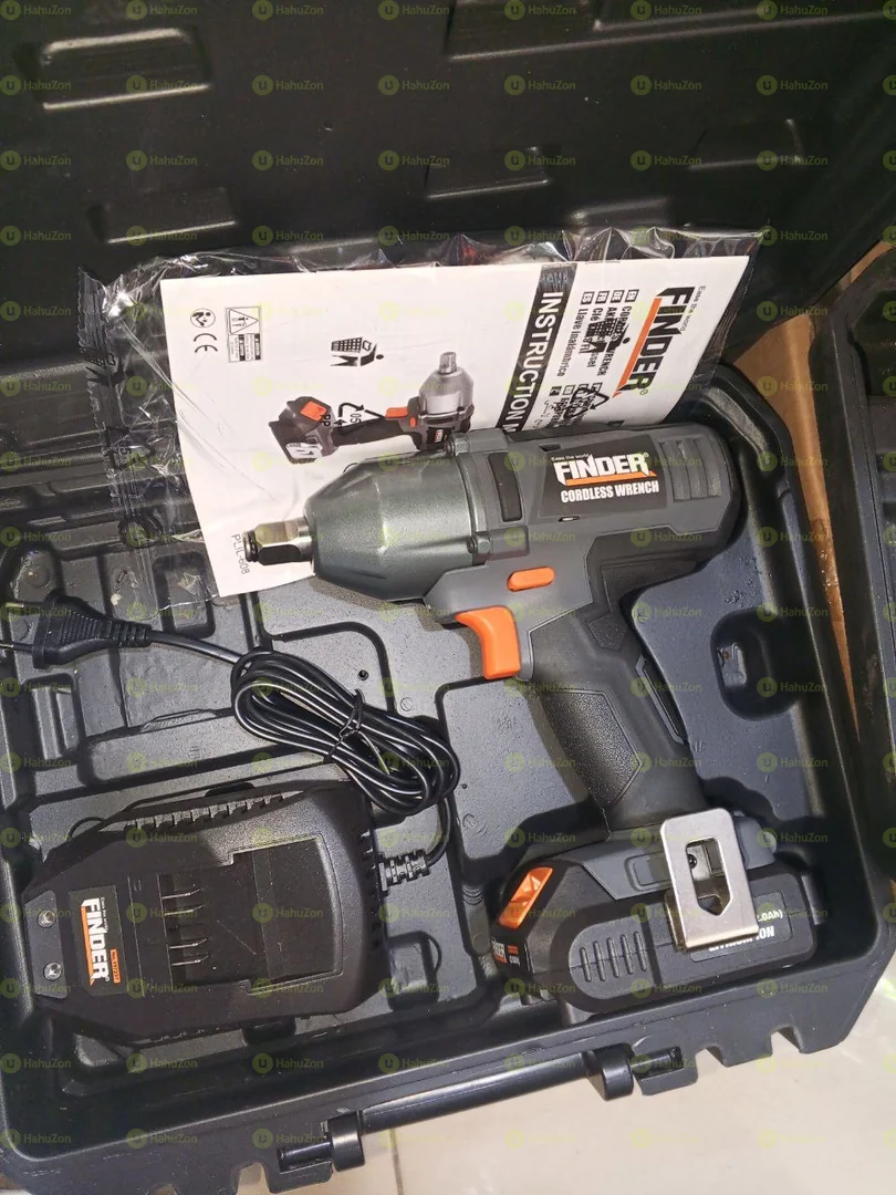 ቻርጄብል የጎማ መፍቻ