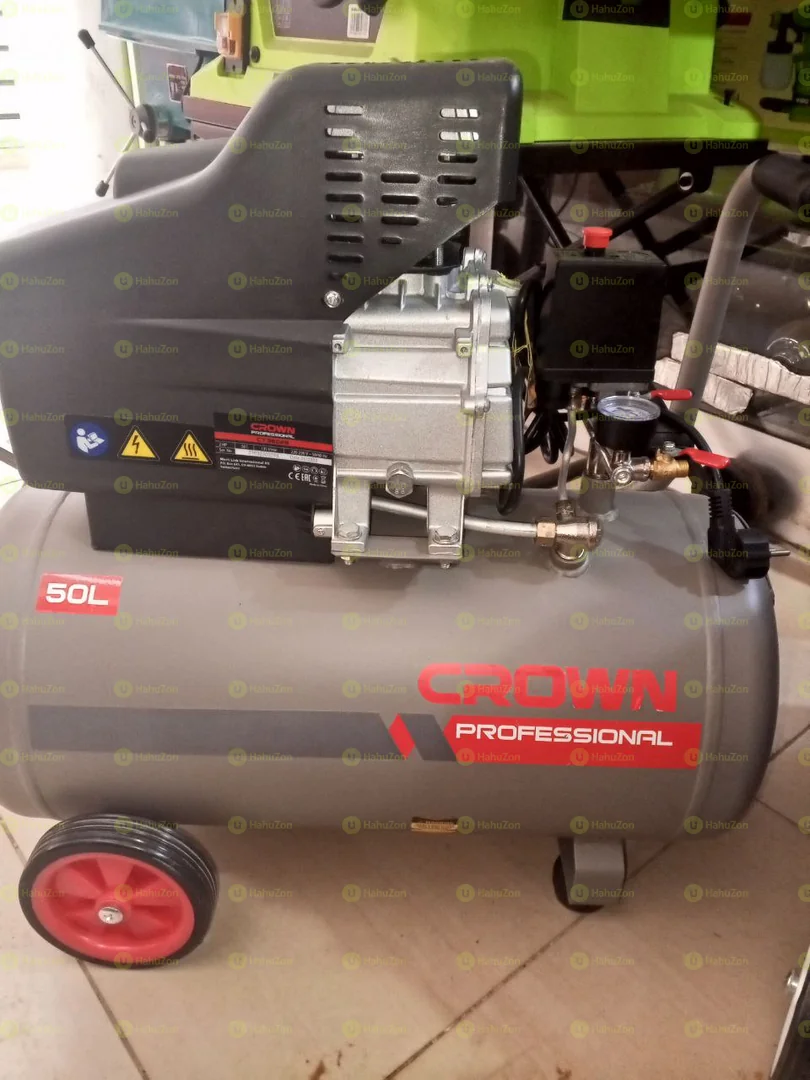 ክራውን ኮምኘረሰር