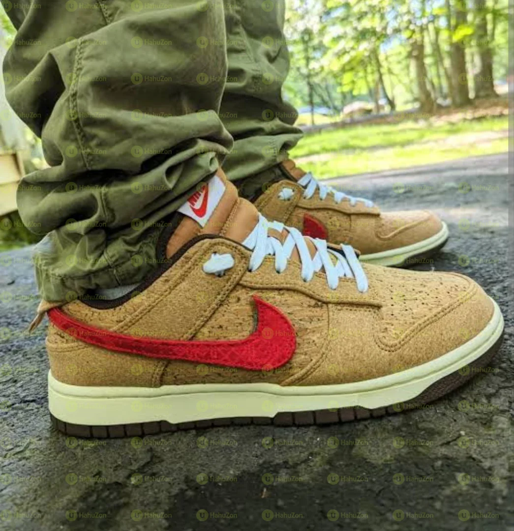 Nike Dunk Low Cork  Men's Shoes
