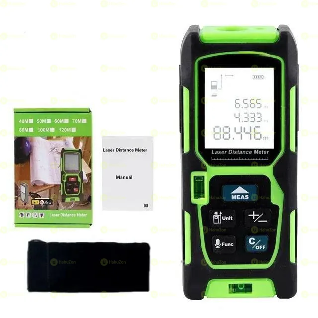 Digital Laser Tape Measure