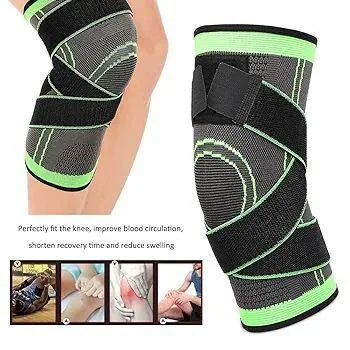 1 Pcs Leo Star  Knee Support Belt