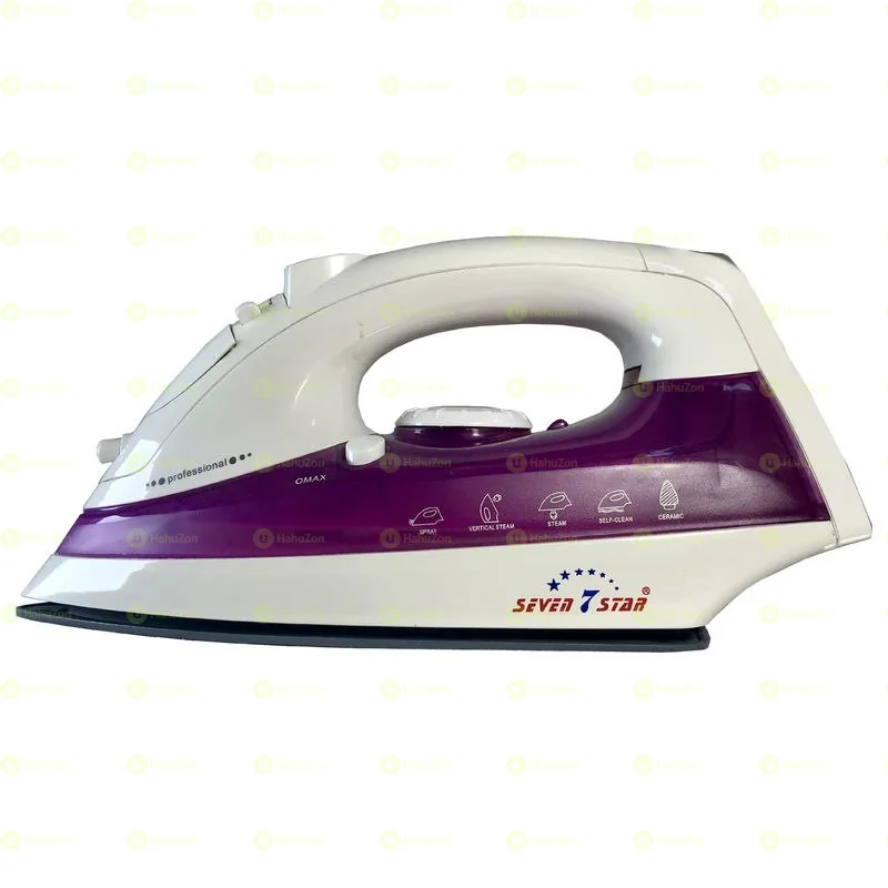 Seven 7 Star Germany ® electric Steam Iron