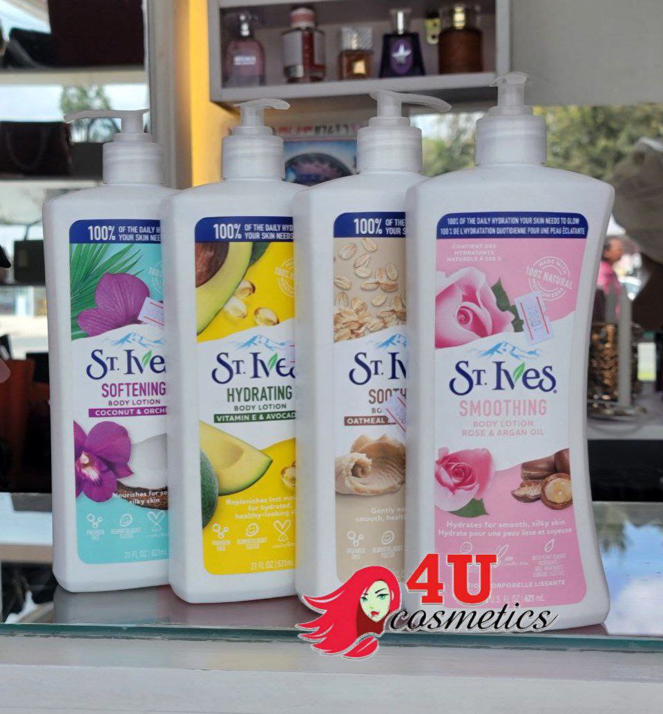 ST Lves Body Lotion