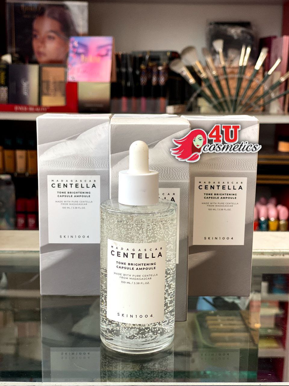 Centella Tone Brightening Capsule