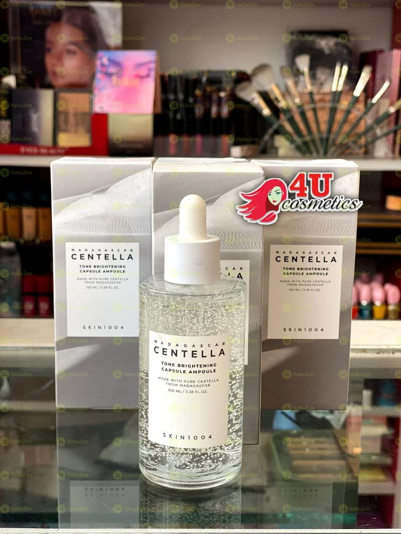 Centella Tone Brightening Capsule