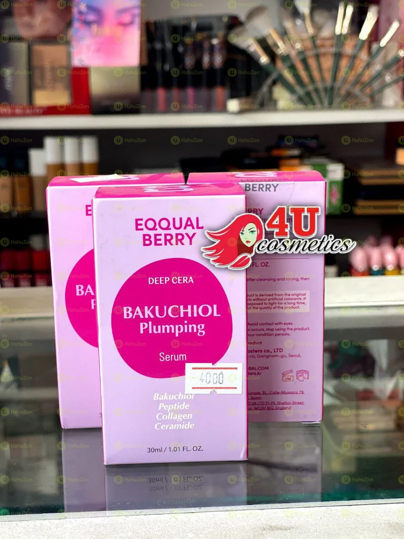 Bakuchiol Plumbing Serum