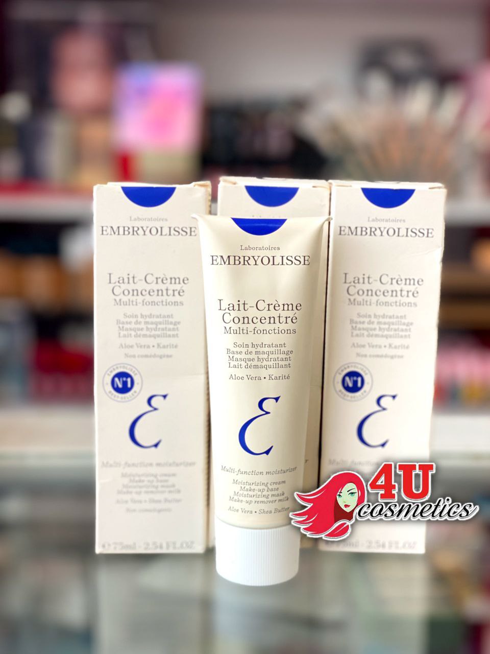 Embryolisse Hydrating Day and Night Cream 75 ml