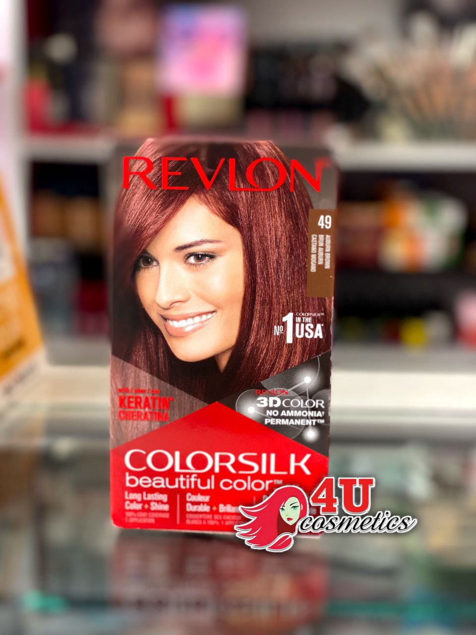 Revelon Hair Colours