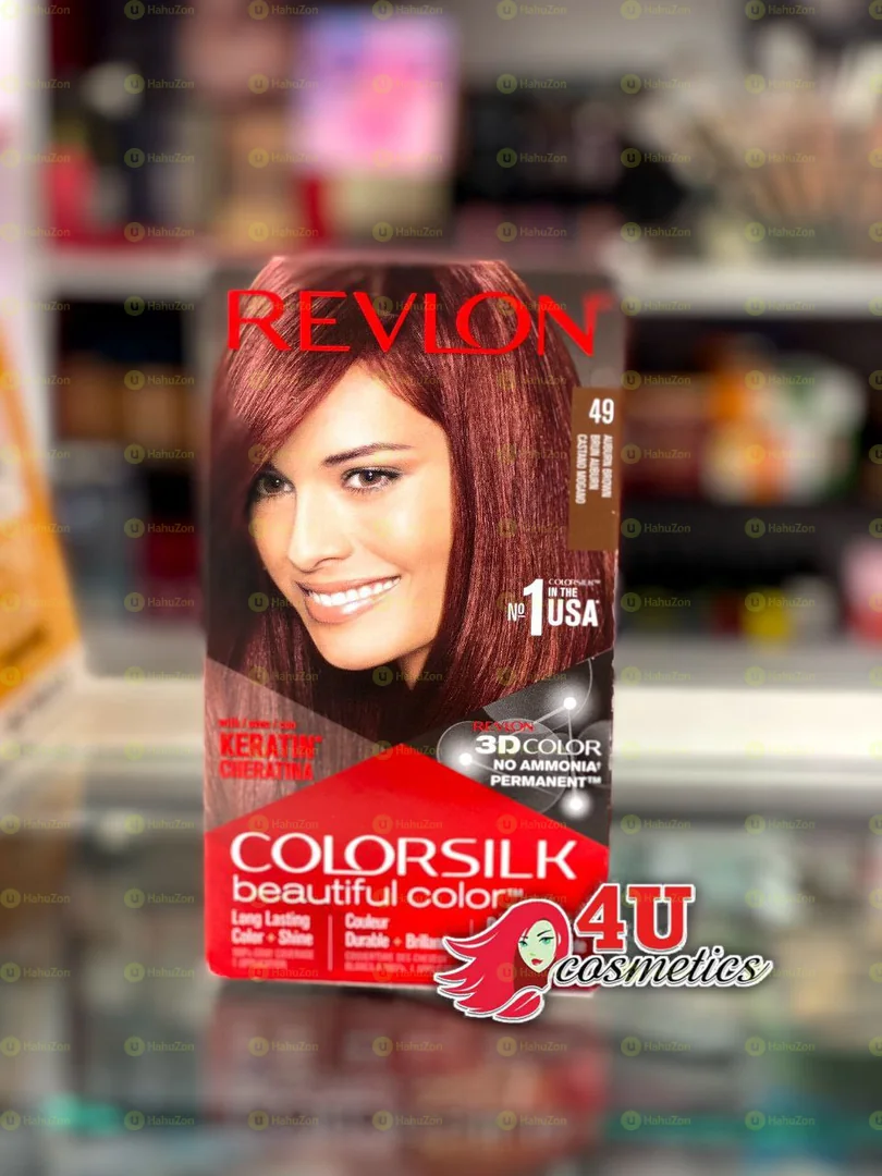 Revelon Hair Colours