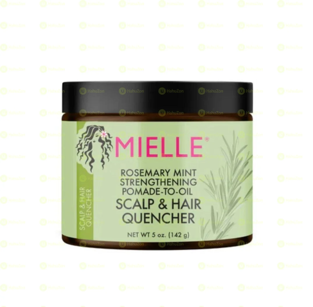 Mielle Rosemary Mint Pomade-to-Oil Scalp & Hair Quencher