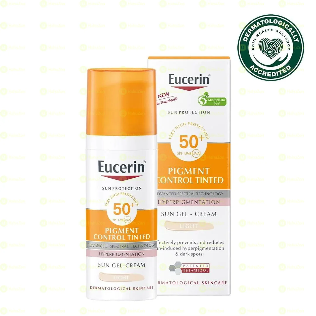 Eucerin Clear Skin spf 50 Sunscreen