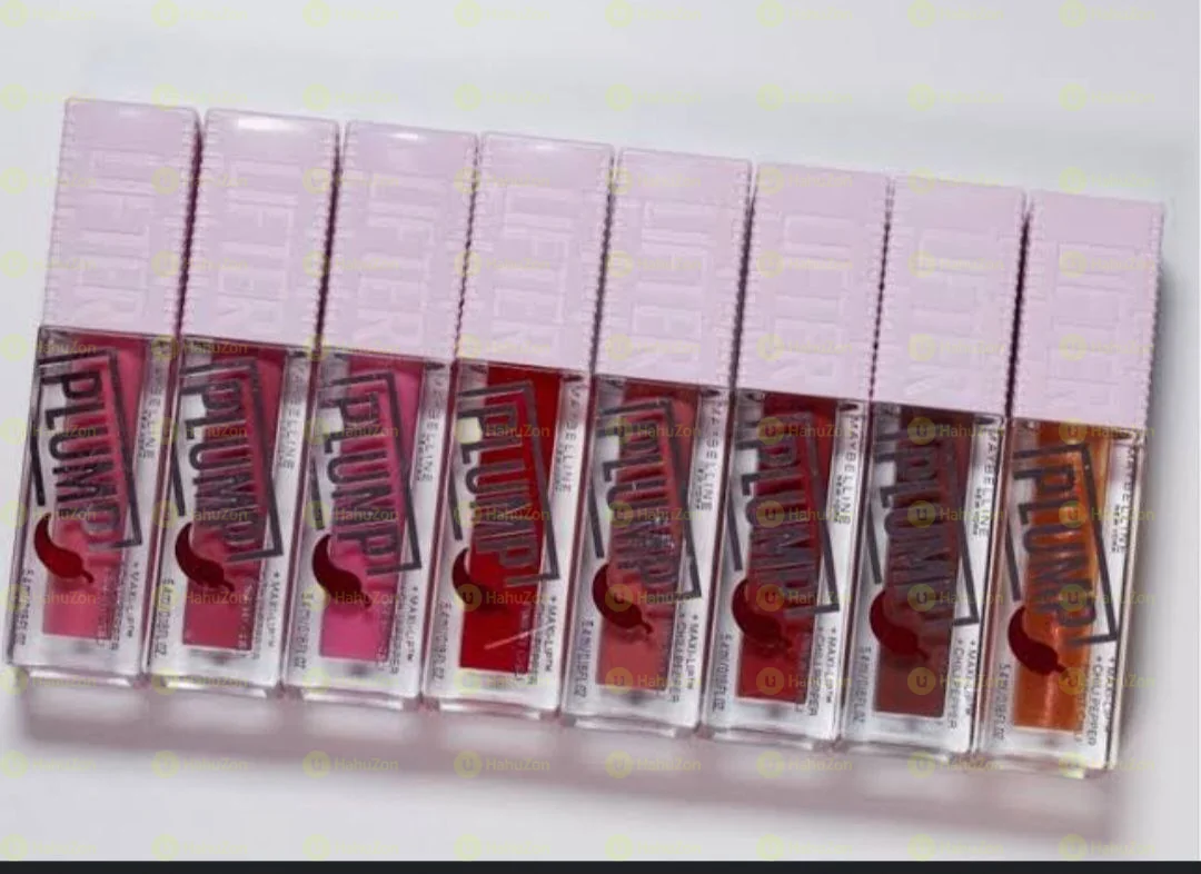 Maybelline Plamp Lip Gloss