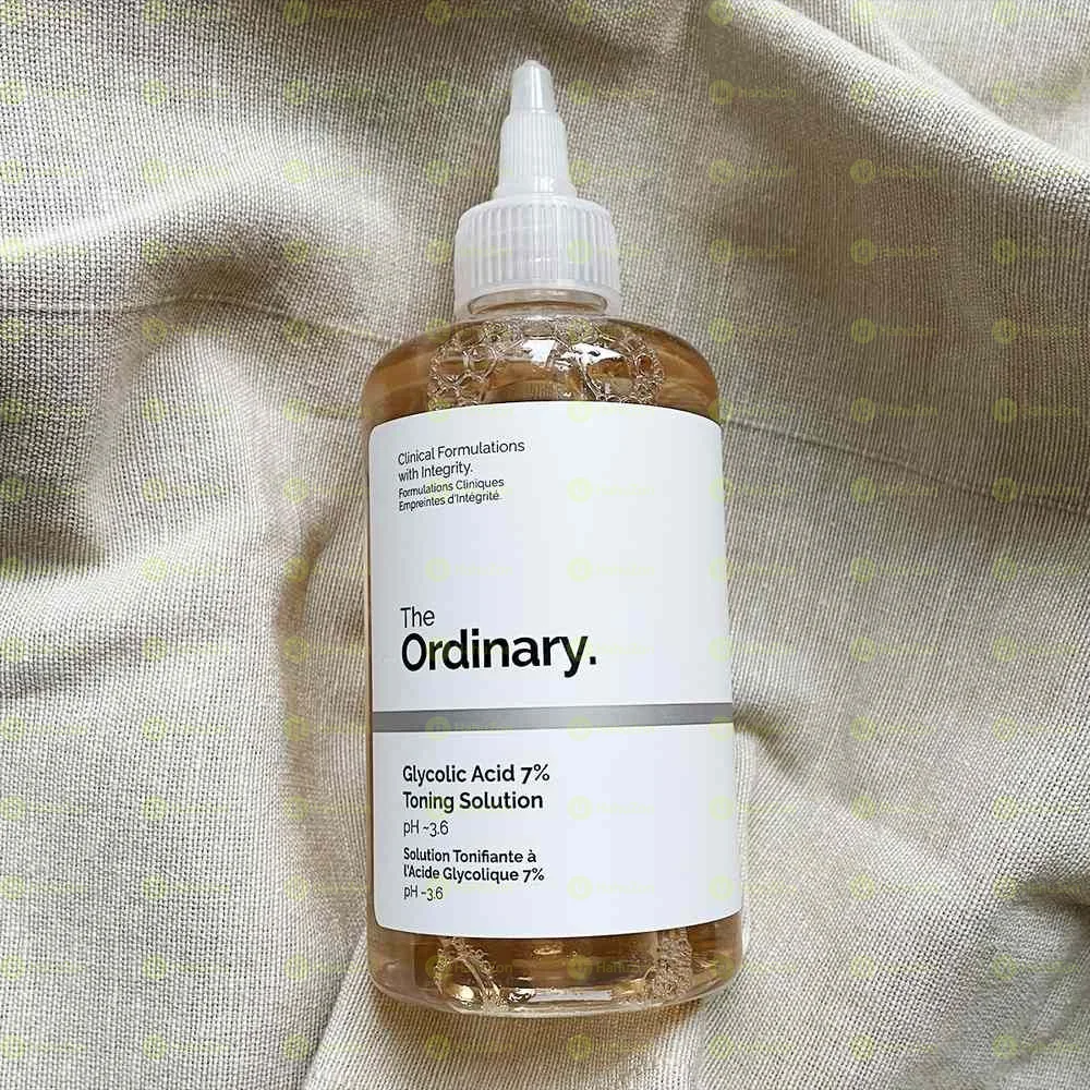 The Ordinary Glycolic Acid 7% Exfoliating Toner