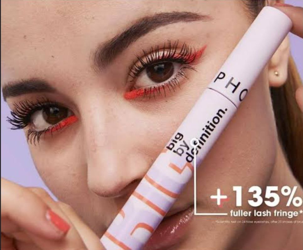 Sephora Collection Big By Definition Defining and Volumizing Mascara