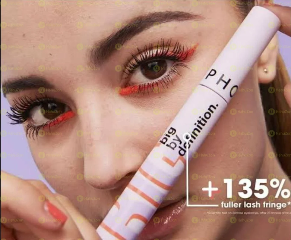 Sephora Collection Big By Definition Defining and Volumizing Mascara