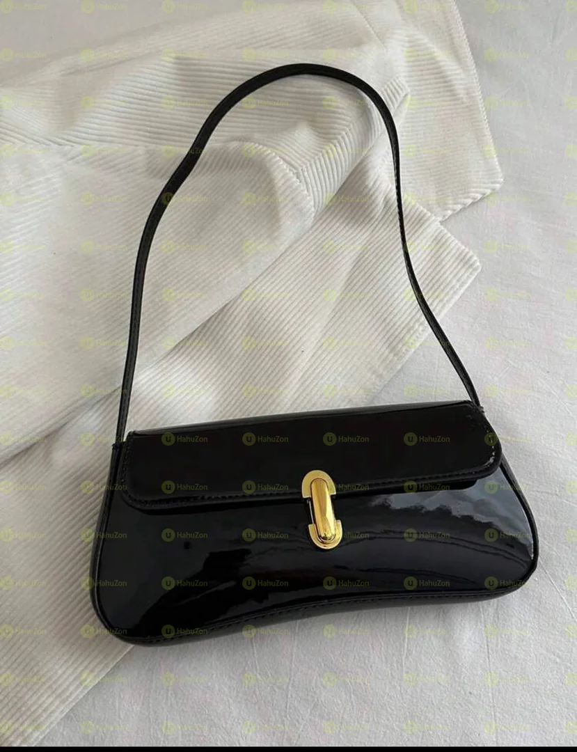 Black Women's Bag