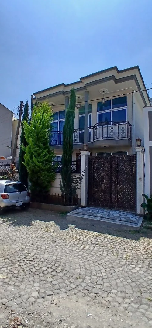 105 ካሬ የሚሸጥ G+2 ቤት በፊጋ