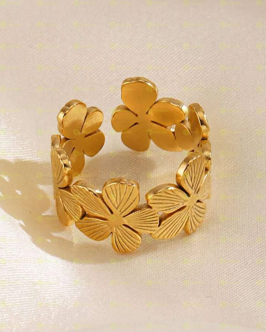 Stainless Steel Rings