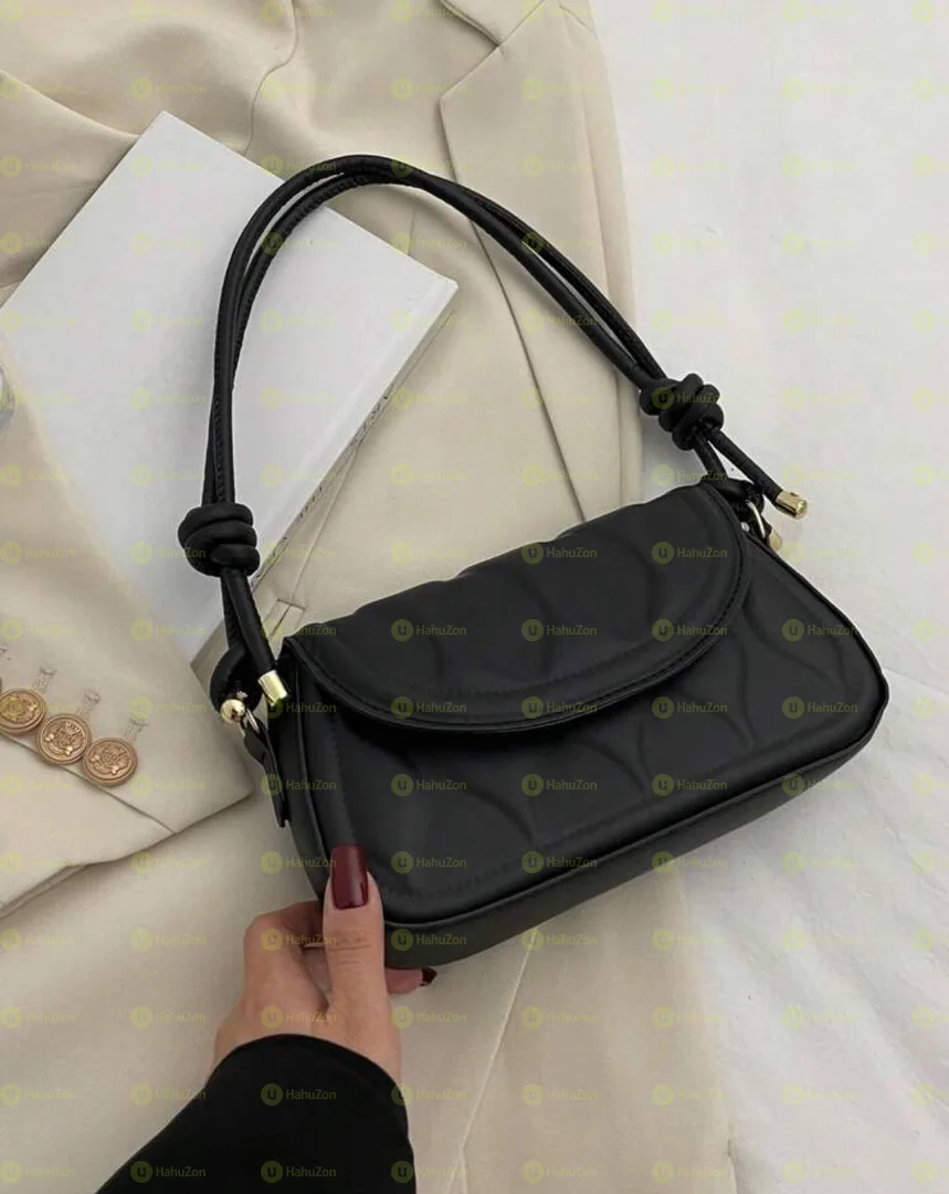 Black Women's Bag