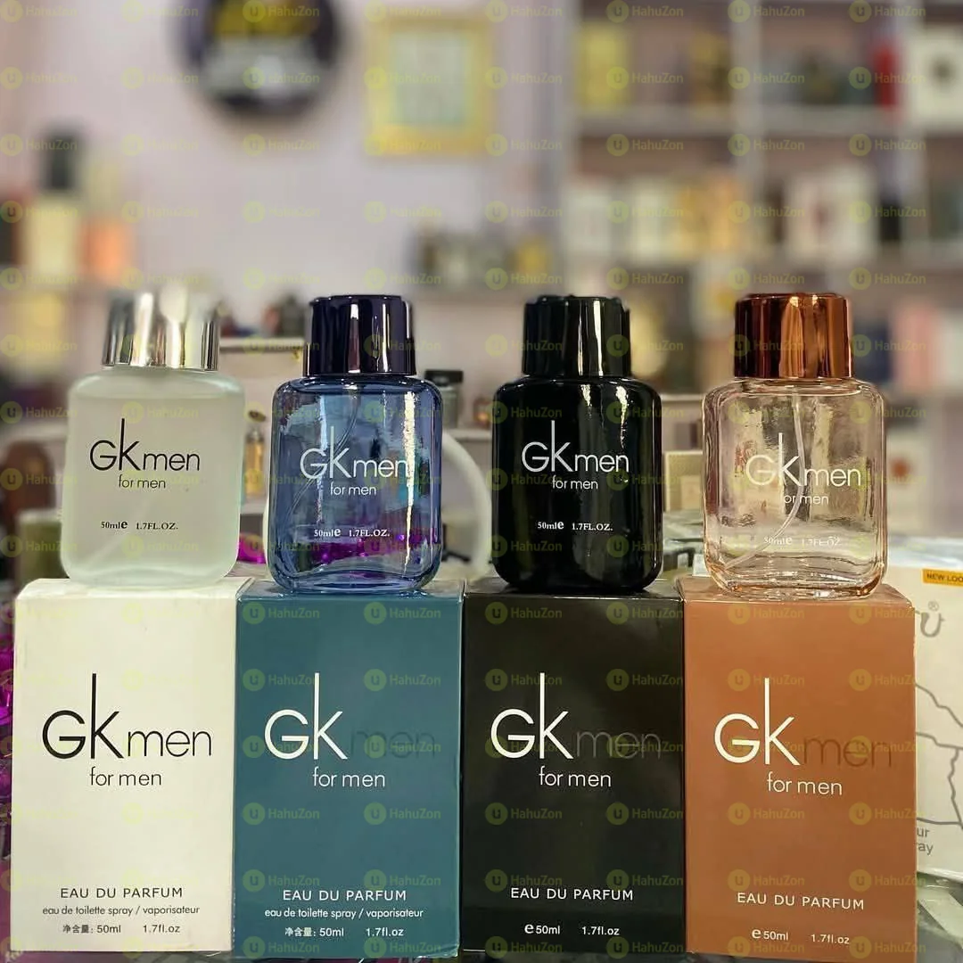 Gk Men's Perfume