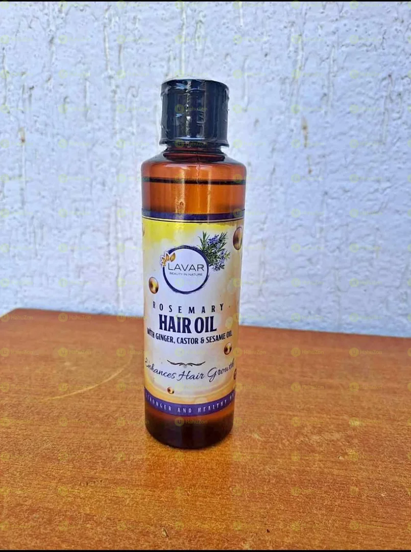 Lavar Oil Rosemary HairOil