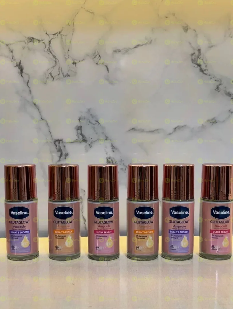 Vaseline GlutaGlow Deodorant Roll