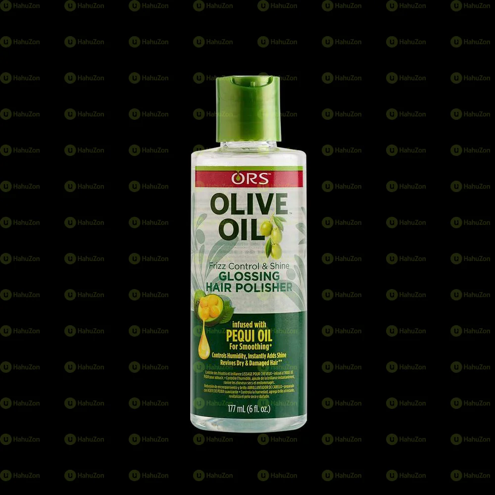 Olive Oil Hair Polishing Oil
