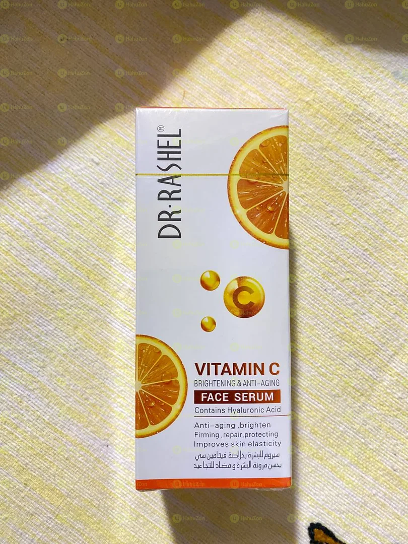 Dr.Rashel Vitamin C Brightening & Anti-Aging