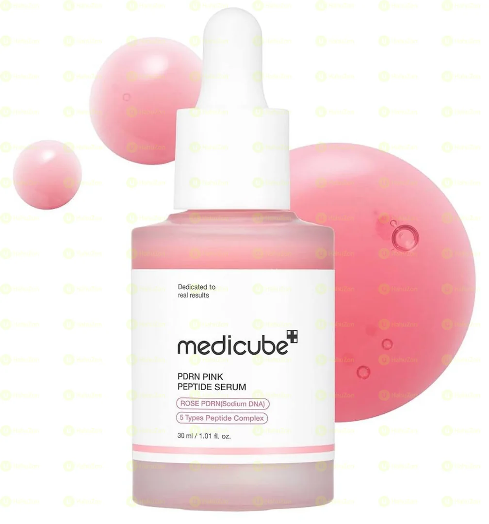 Medicube PDRN Pink Peptide Serum