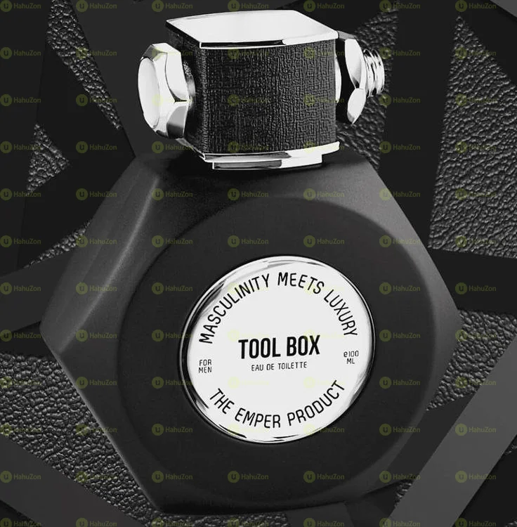 Tool Box Parfume for Men Eau de Toilette