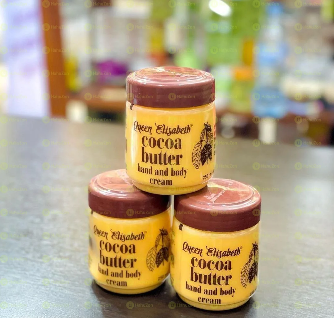 Cocoa Butter Hand and Body Cream