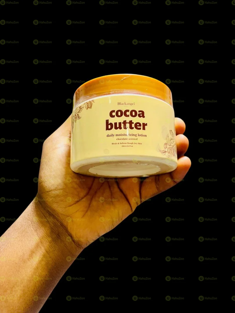 Pure Cocoa Butter